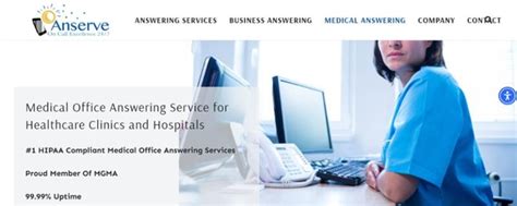 Best 50 Medical Answering Services For Doctors And Healthcare Practices