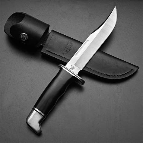 Buck Special 119 Phenolic Handle Knife | Wild Outdoorsman NZ