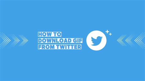 How to Download GIF from Twitter? A Step-by-Step Guide