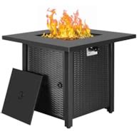 Gas Fire Pit Tables at Lowes.com