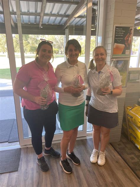 Narrabri Golf Club hosts annual ladies’ open 2023 - The Courier