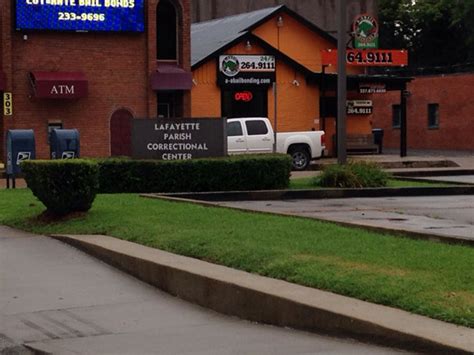 Lafayette Parish Correctional Center, LA Inmate Search: Roster & Mugshots