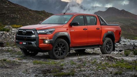 2025 Toyota Hilux Earns 5 Star ANCAP Safety Rating -Autonexa