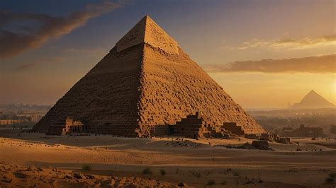 Pyramids 的图像结果