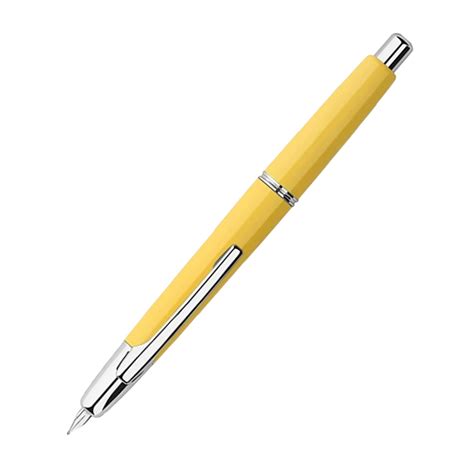 Buy Moonman A2 Almond Yellow Fountain Pen|Majohn Pens Online at Makoba