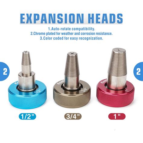 Image result for Using a PEX Expander Tool