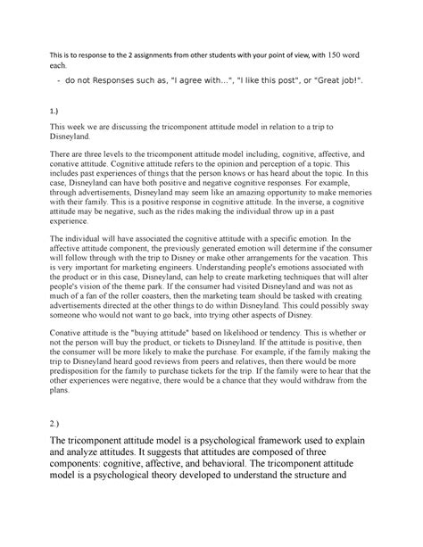 Response 2 - Zlyztlzxyxlxllyyx clyxyyx - This is to response to the 2 ...