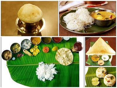 Food in Trichy, Traditional Cuisine of Tiruchirappalli