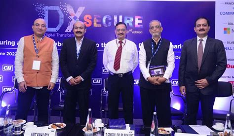 At 'DX Secure Summit' experts reiterate need for MSMEs beef up cyber ...