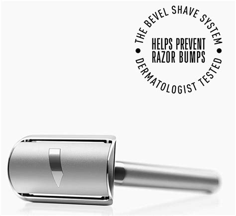 BEVEL SHAVE SYSTEM - Double Edge Safety Razor NEW IN BOX SEALED ...