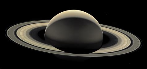 Real Saturn Planet Nasa