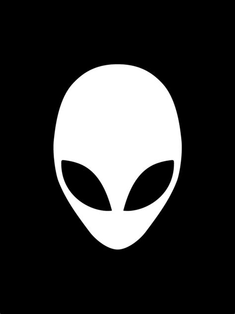 Image result for Alienware Logo White