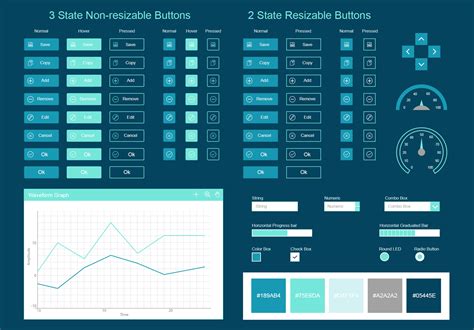 Custom LabVIEW UI Kit Order Maker tool is released | RAFA Solutions