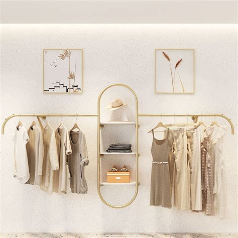 Multi-Purpose Boutique Rack – Fixturic