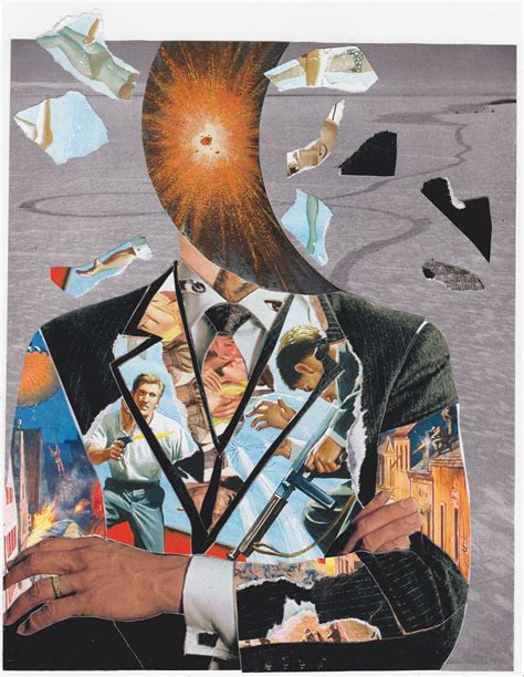 jesse treece collage interview nailed magazine kevin sampsell | Famous ...