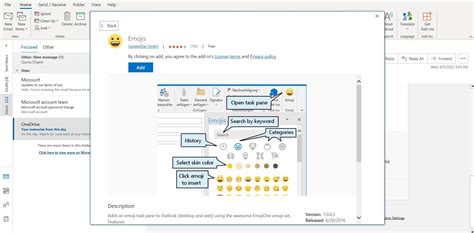 How to Add Emojis in Outlook Email: 7 Best Methods - Technipages