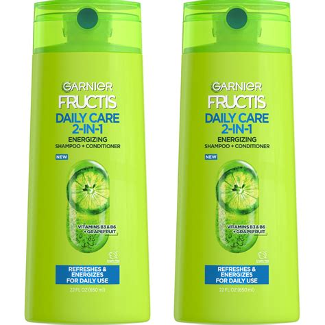 Garnier Fructis Shampoo Walmart