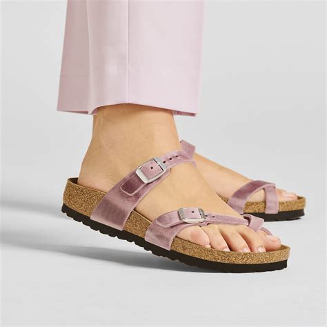 Mayari Oiled Leather– BIRKENSTOCK