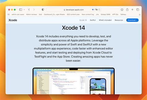 Image result for Xcode Software