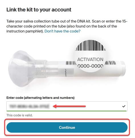 Image result for AncestryDNA Activation Code