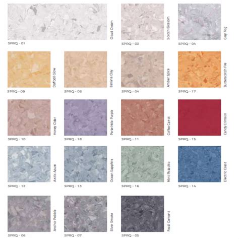 Hospital Flooring - Homogeneous- Vega Plus Flooring Manufacturer from ...