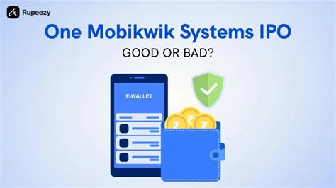 Is Mobikwik IPO Good or Bad - Detailed Review | Rupeezy