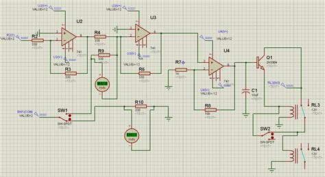 Image result for Proteus Simulation