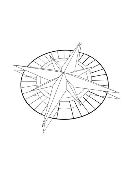 Image result for How to Ink Draw Compass
