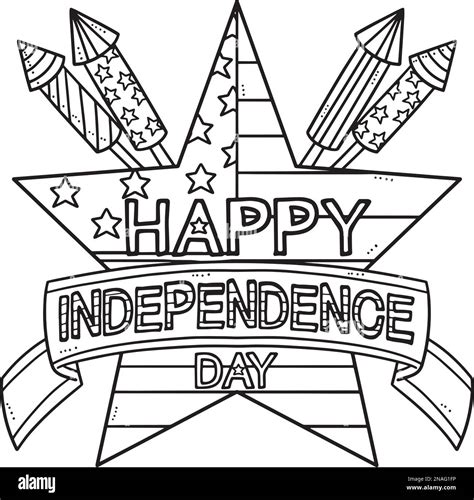 Independence Day Clip Art Black And White