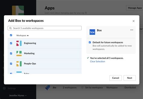 Five steps to managing apps securely and at scale | Slack
