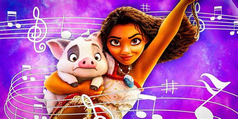 Why Moana 2's Rotten Tomatoes Score Is So Much Lower Than The First 95% ...