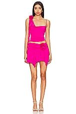 Lovers and Friends Casey Top in Hot Pink | REVOLVE