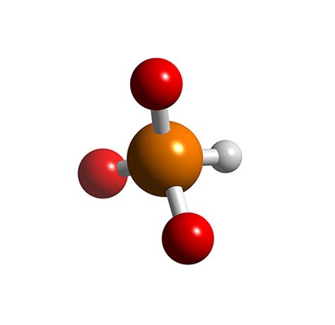H3PO2 Gas 的图像结果