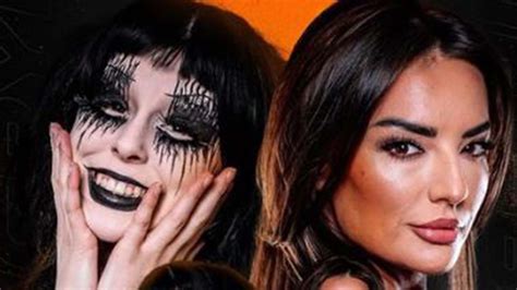 Stunning OnlyFans star Whitney Johns becomes latest boxing influencer - but she has tough first ...