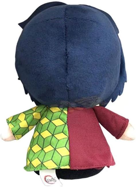 Buy Demon Slayer Plush Toys,Tomioka Giyuu Stuffed Doll, Suitable for ...
