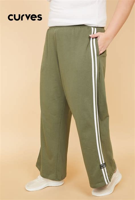 Buy Trackpants for Women Online in India | Max Fashion