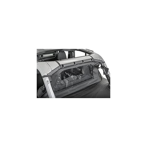 Buy MasterTop Window Stopper and Tonneau Cover Combo Kit, Black Diamond ...