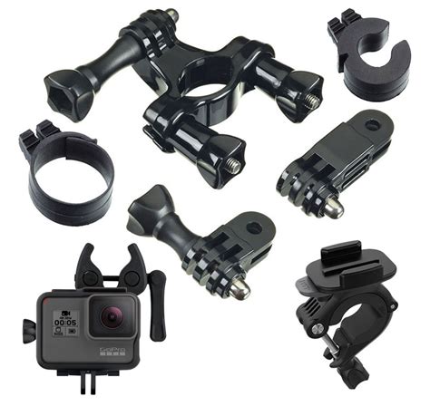 Gopro mounts | BACK-BONE