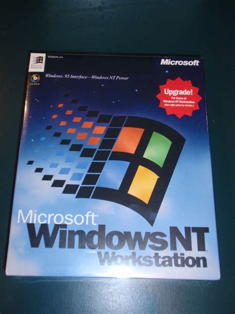 Image result for Windows NT 4.0 Software
