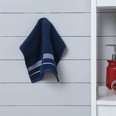Buy Essence Cotton Face Towel- 30x30cm from Home Centre at just INR 99.0