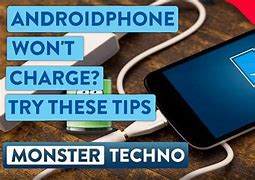 Image result for My Vortex Android Phone Won't Turn On or Charge