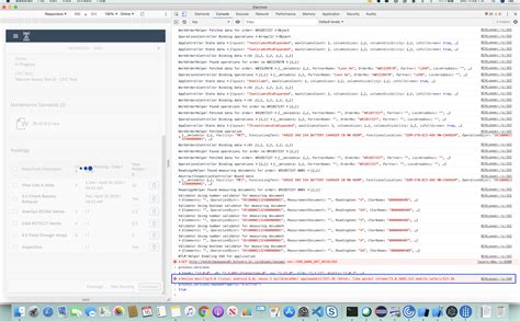 Debug Electron App 的图像结果