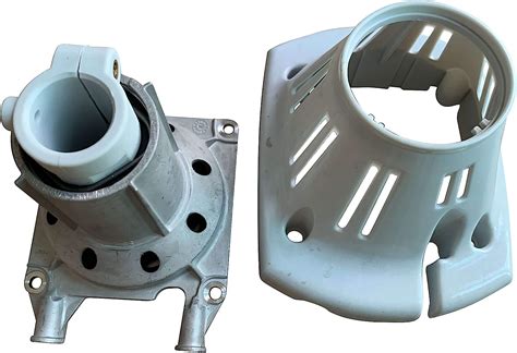 Buy ENGINERUN String Trimmer Clutch Drum and Housing and Shroud ...