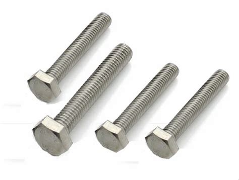 SS Bolt - Stainless Steel Bolts Trader - Retailer from New Delhi