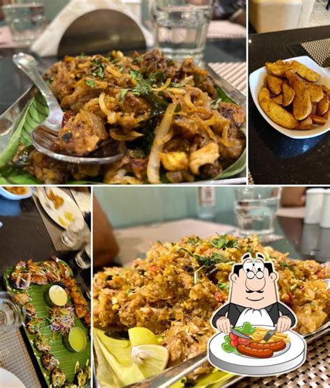Ponnusamy Hotel Elite, Vadavalli, Coimbatore - Restaurant menu, prices ...