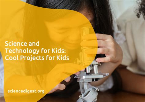 Kid Science Technology Program 的图像结果