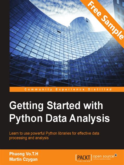 Python for Data Analysis Beginners 的图像结果