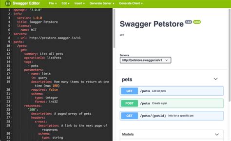 Image result for OpenAPI Specification OpenAPI Tools