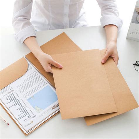 Image result for Paper File Cover