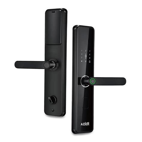 Aziot Essence Digital Fingerprint Door Lock – High-Security Digital ...